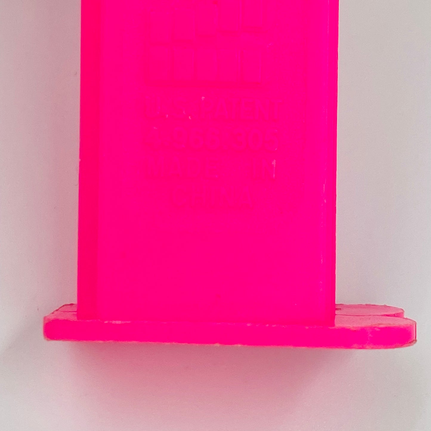 Garfield PEZ dispenser (1998) loose 4.9 China