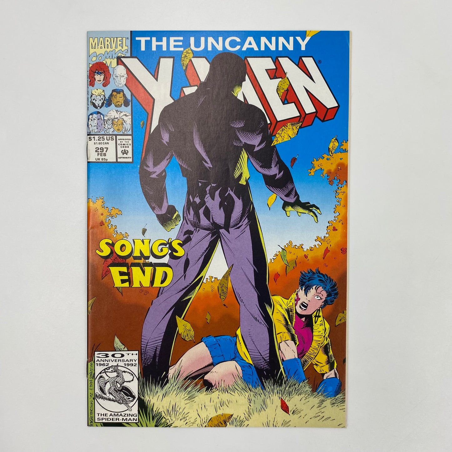 X-Men X-Cutioner’s Song (1992-1993) Marvel