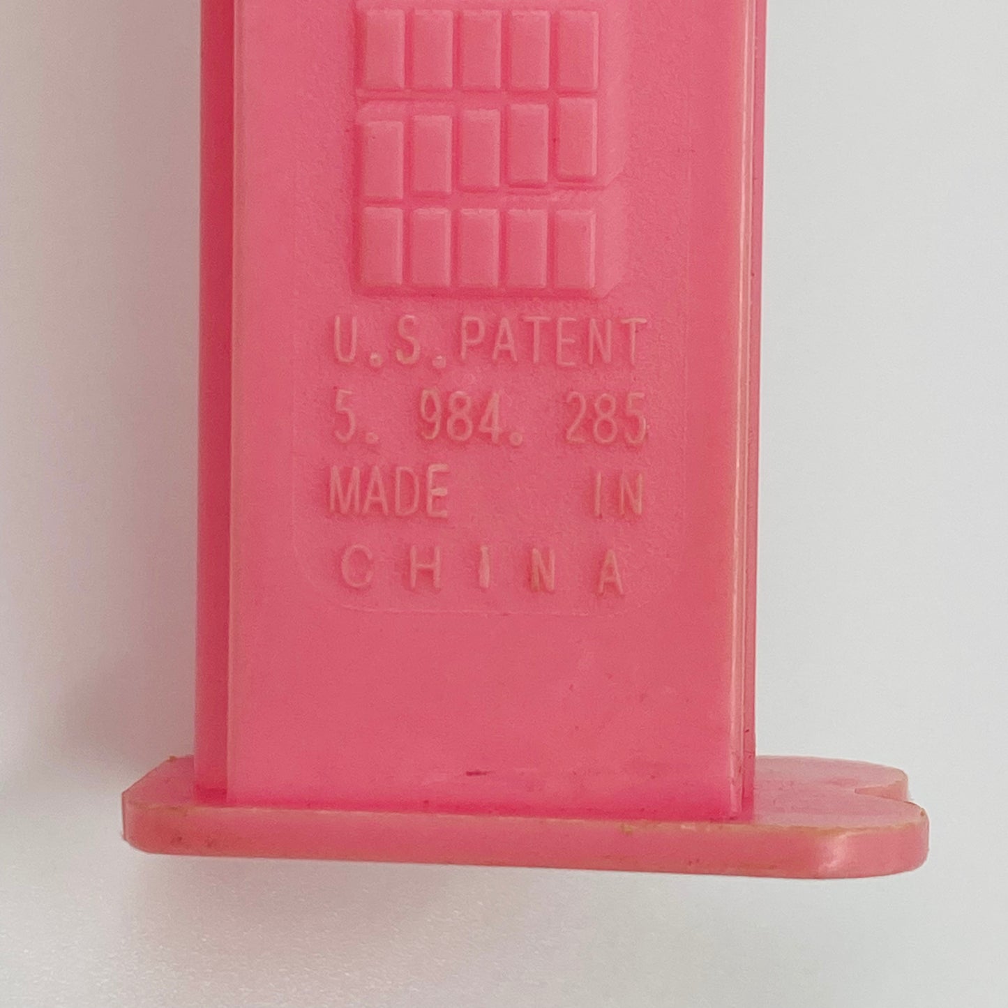 Over The Hedge Stella PEZ dispenser (2006) loose 5.9 China