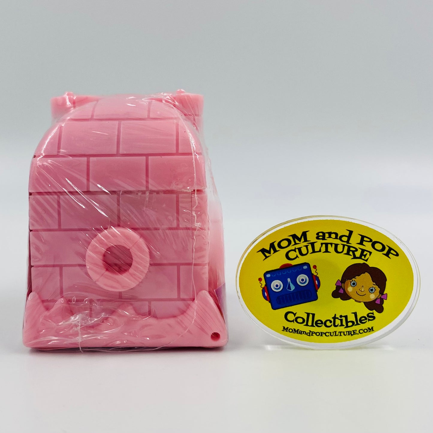 Animal Jam Adopt A Pet Series 2 pink (#1) Igloo boxed 1” micro pet figurine (2017) Jazwares