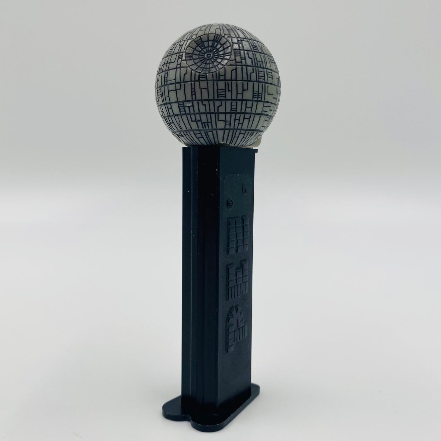 Star Wars Death Star PEZ dispenser (2005) loose 5.9 China