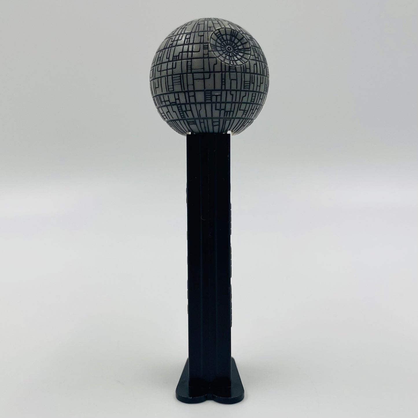 Star Wars Death Star PEZ dispenser (2005) loose 5.9 China