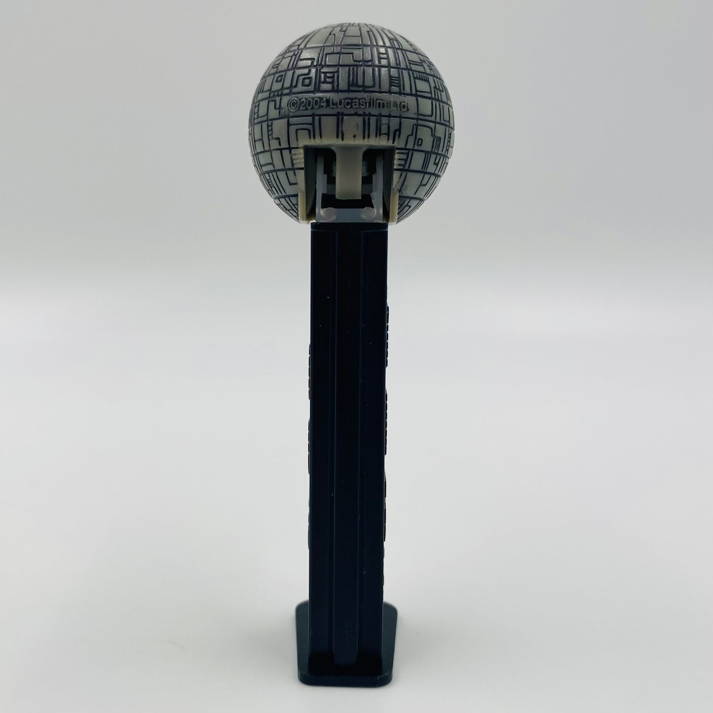Star Wars Death Star PEZ dispenser (2005) loose 5.9 China