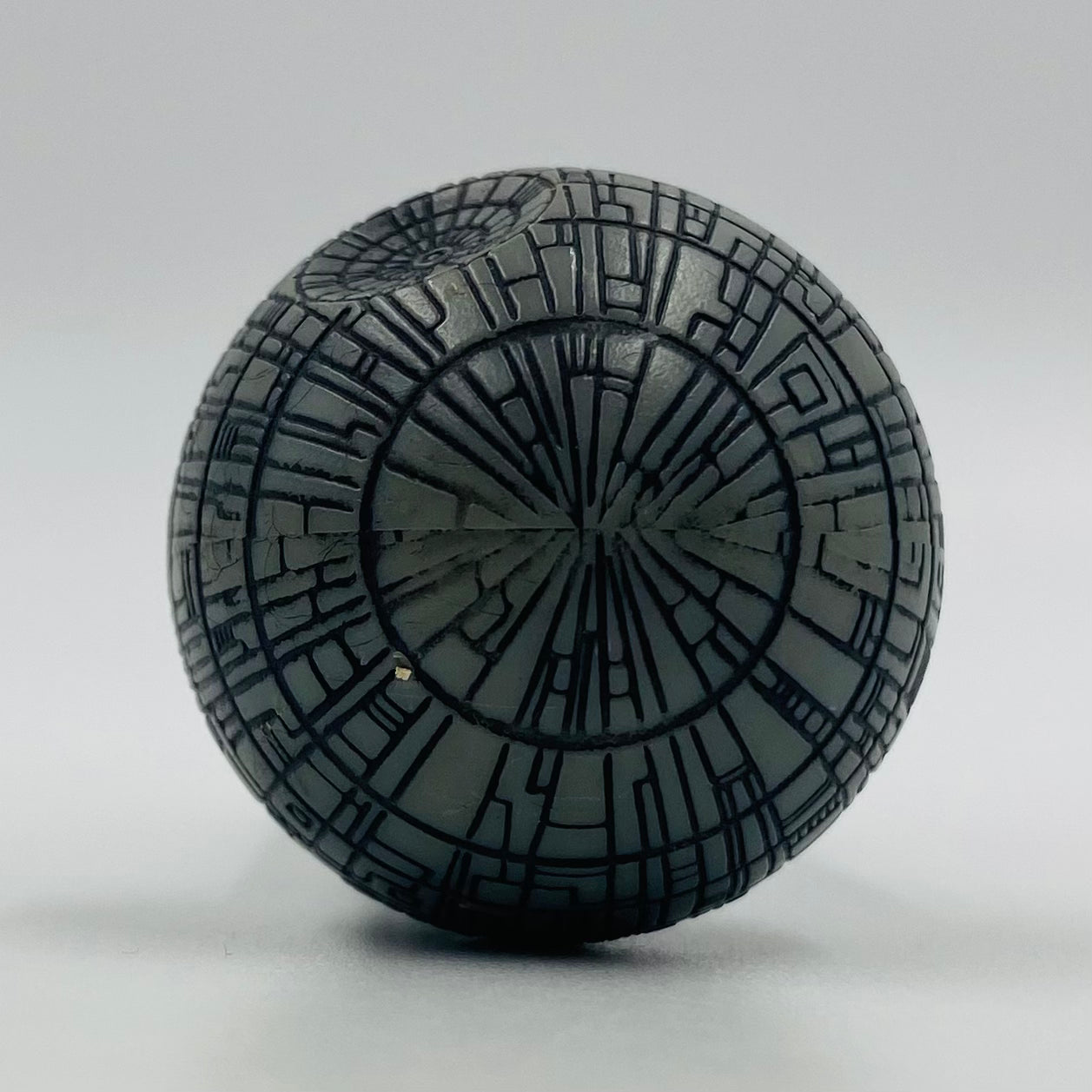 Star Wars Death Star PEZ dispenser (2005) loose 5.9 China