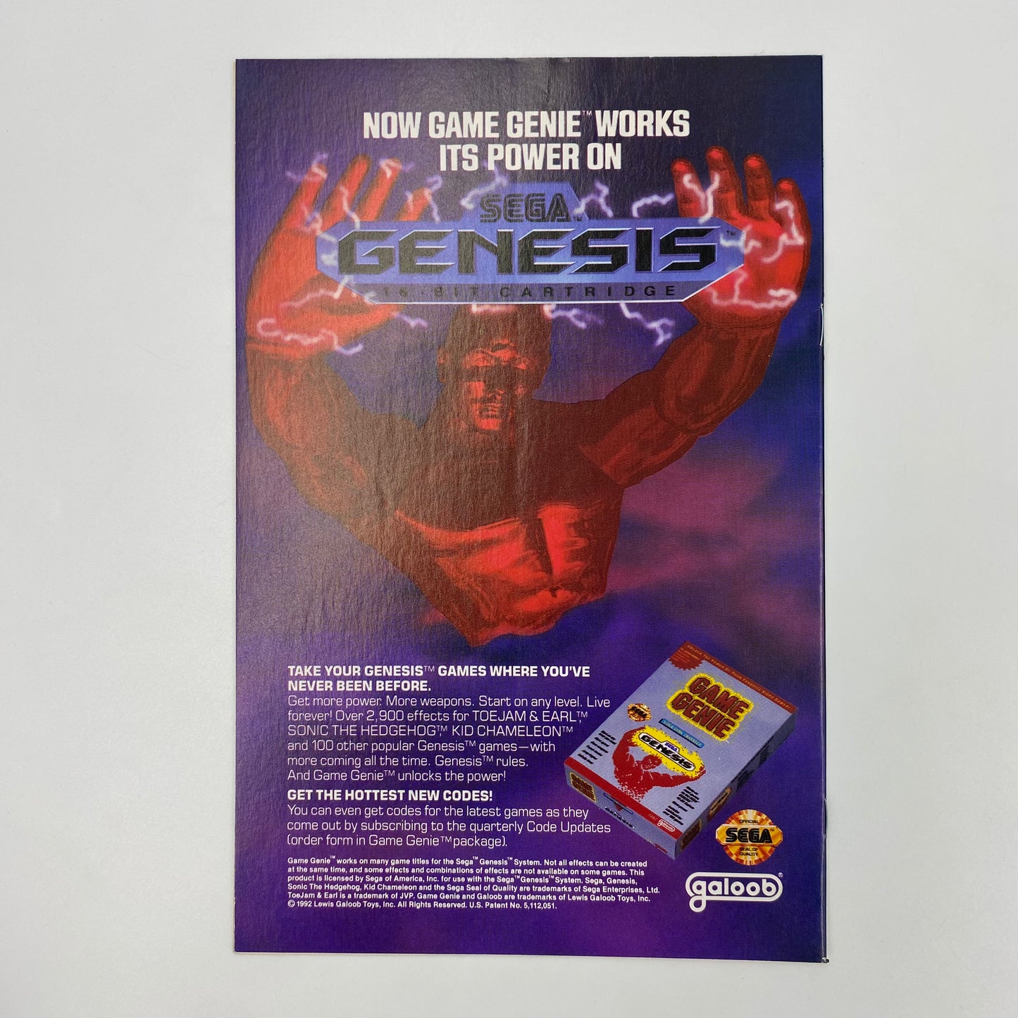 Uncanny X-Men #294 unbagged “X-Cutioner’s Song” (1992) Marvel (FN+)
