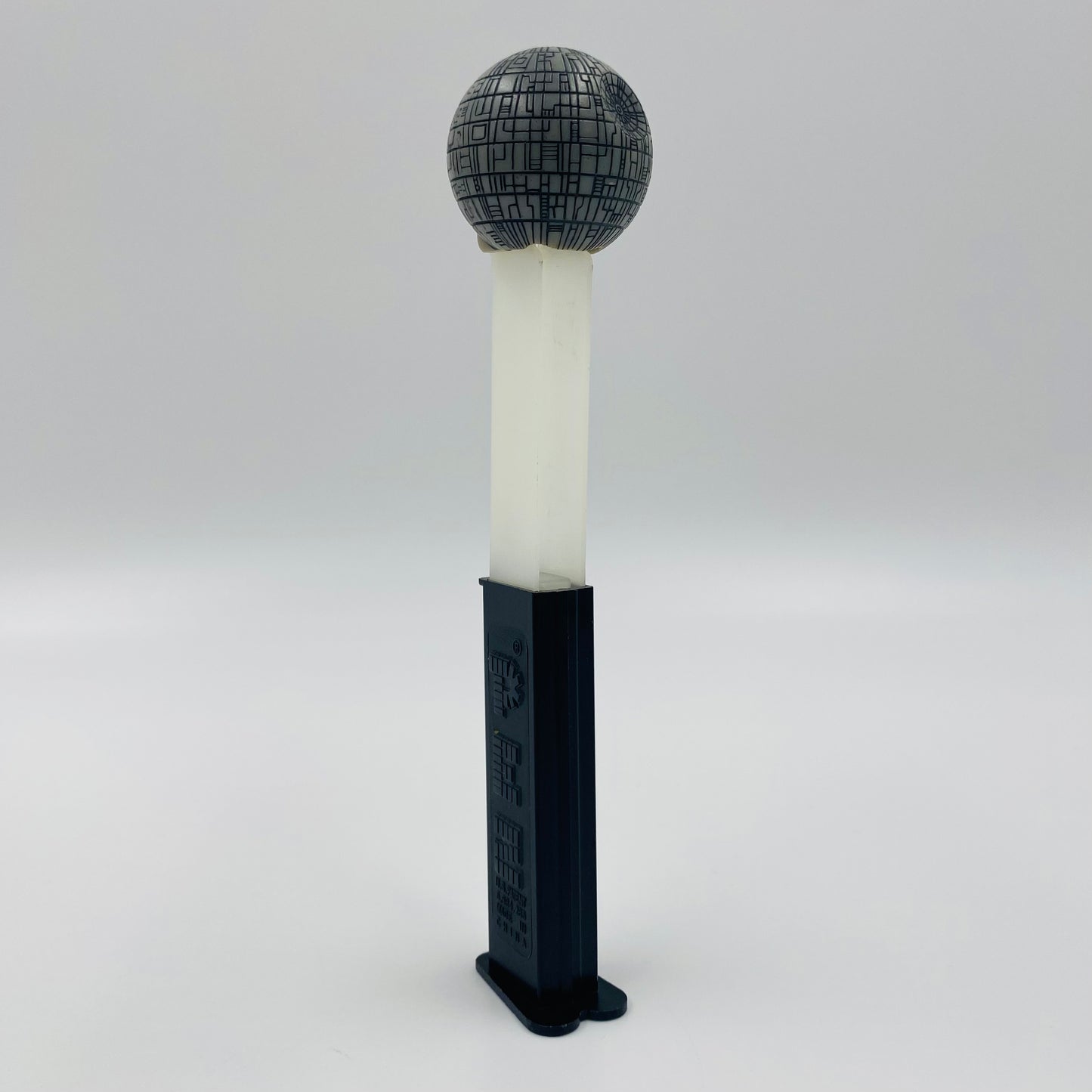 Star Wars Death Star PEZ dispenser (2005) loose 5.9 China