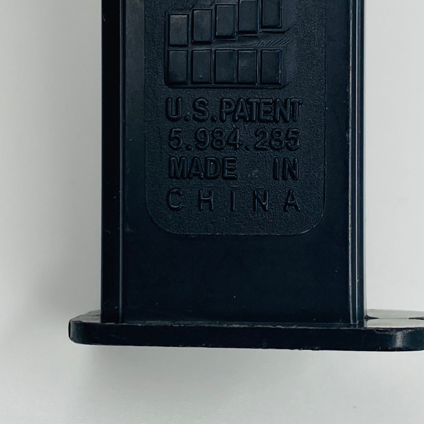 Star Wars Death Star PEZ dispenser (2005) loose 5.9 China