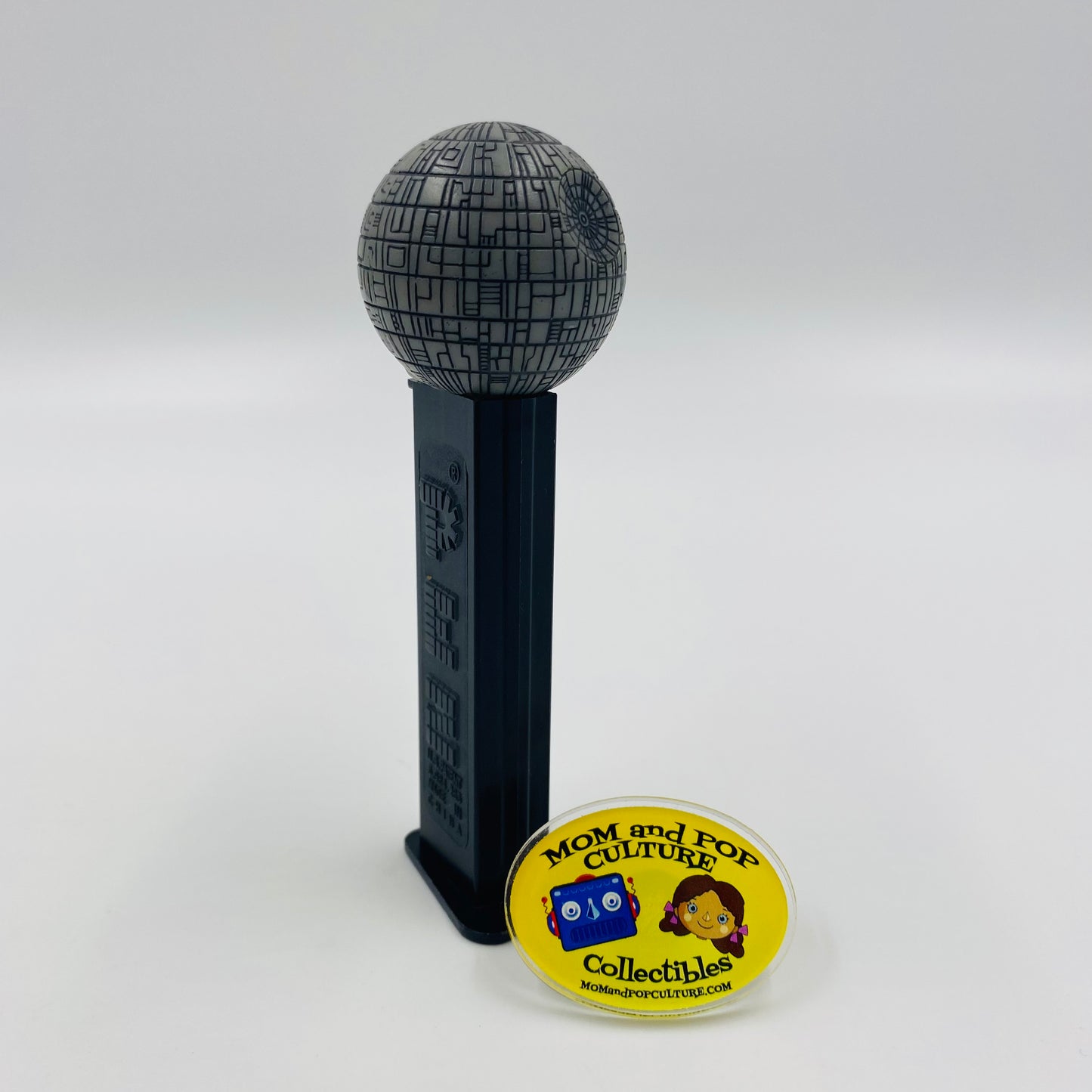 Star Wars Death Star PEZ dispenser (2005) loose 5.9 China