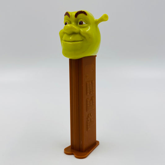 Shrek PEZ dispenser (2007) loose 5.9 Hungary