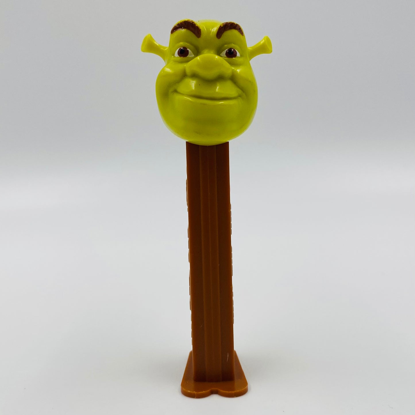 Shrek PEZ dispenser (2007) loose 5.9 Hungary