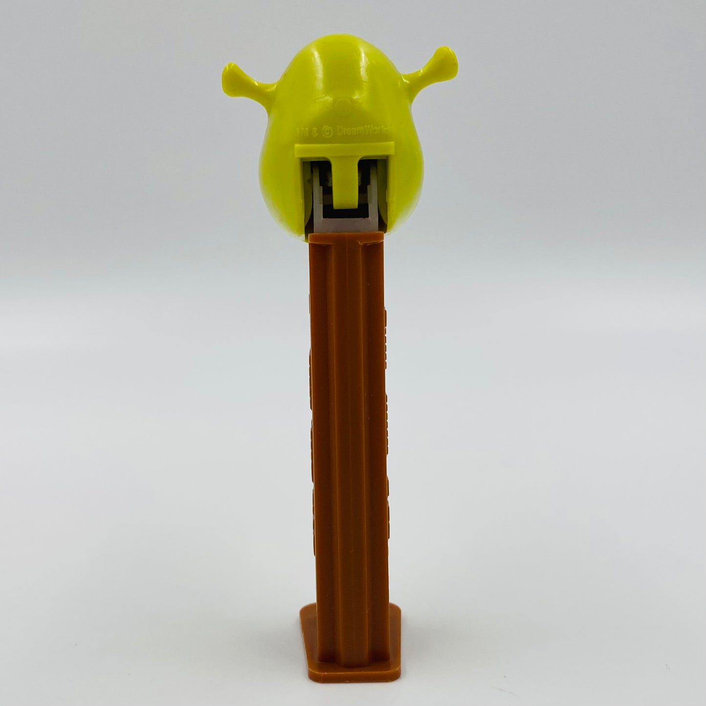 Shrek PEZ dispenser (2007) loose 5.9 Hungary