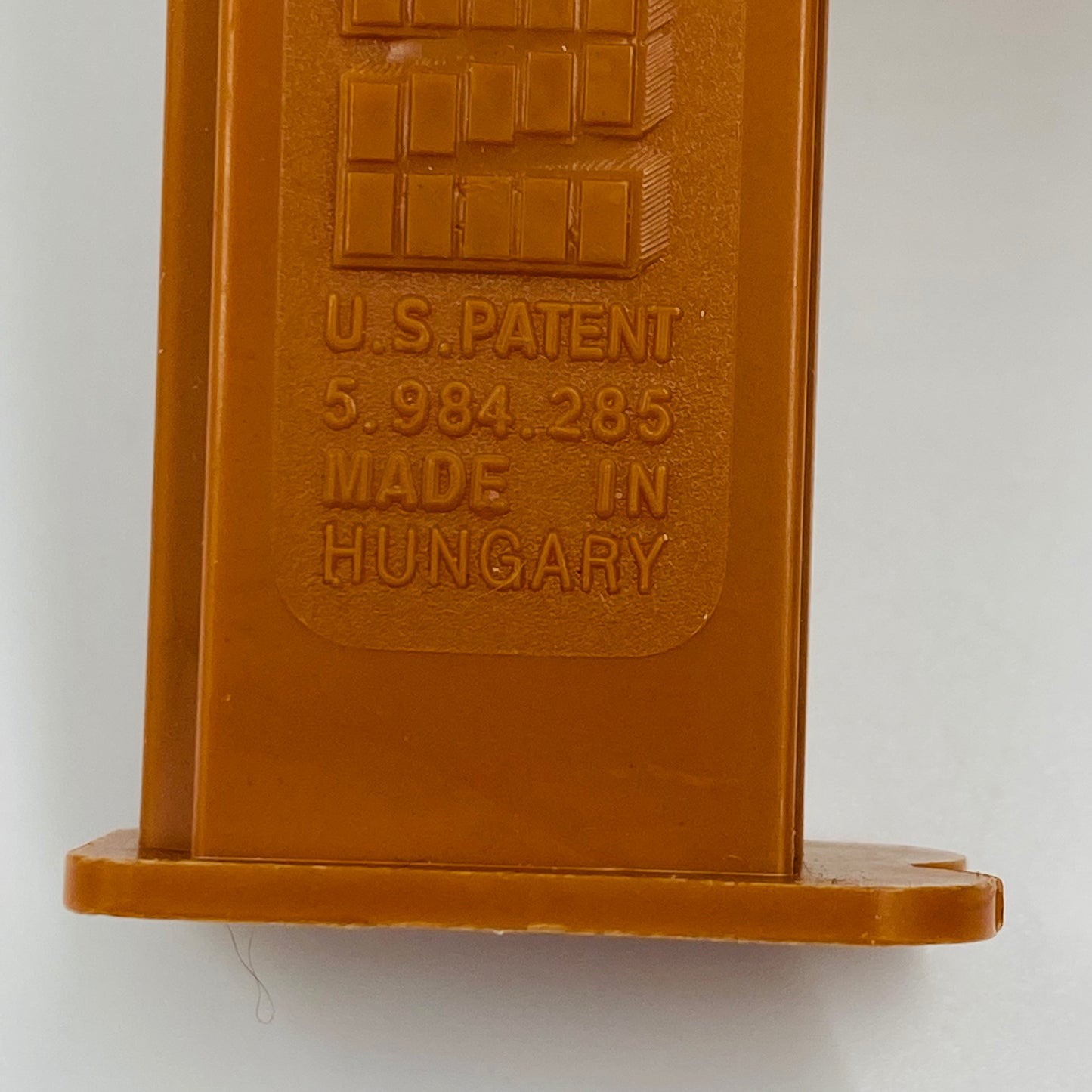 Shrek PEZ dispenser (2007) loose 5.9 Hungary