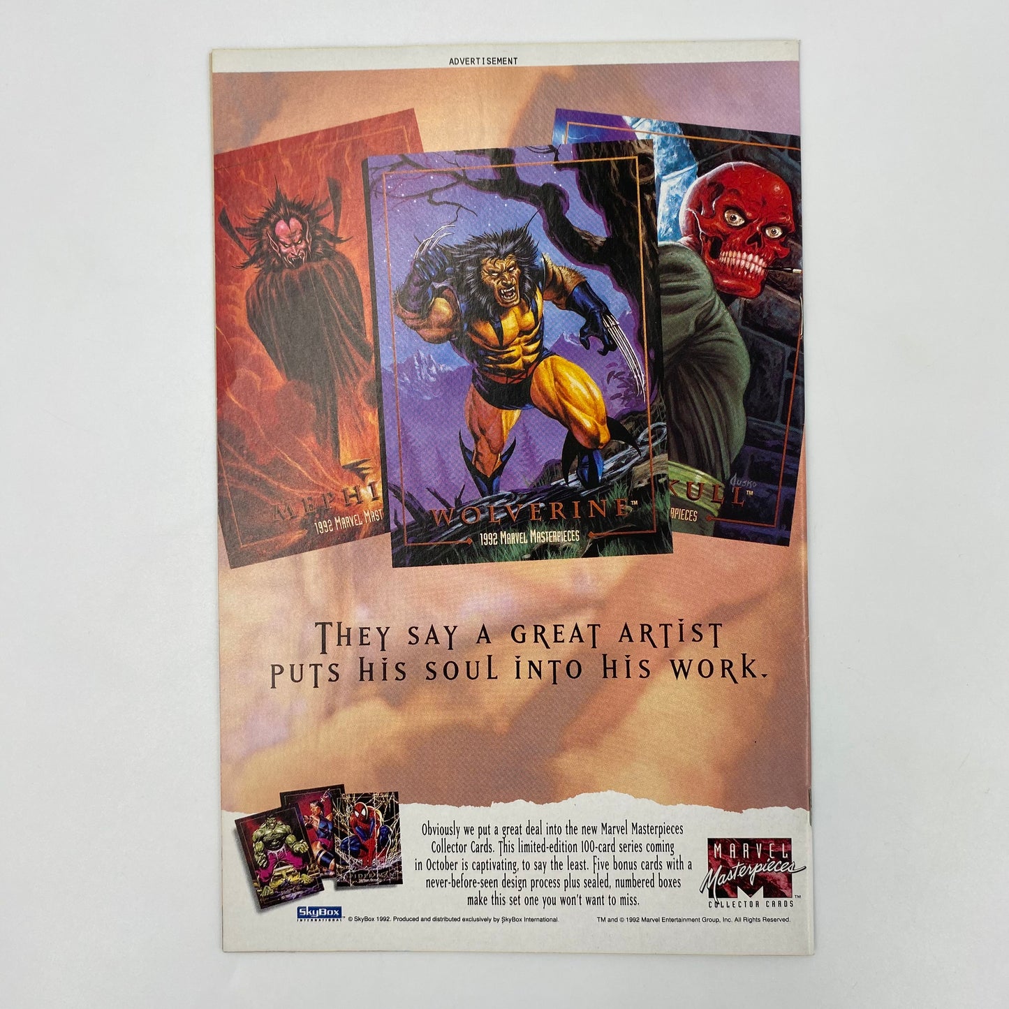 X-Factor #84 unbagged “X-Cutioner’s Song” (1992) Marvel (FN+)