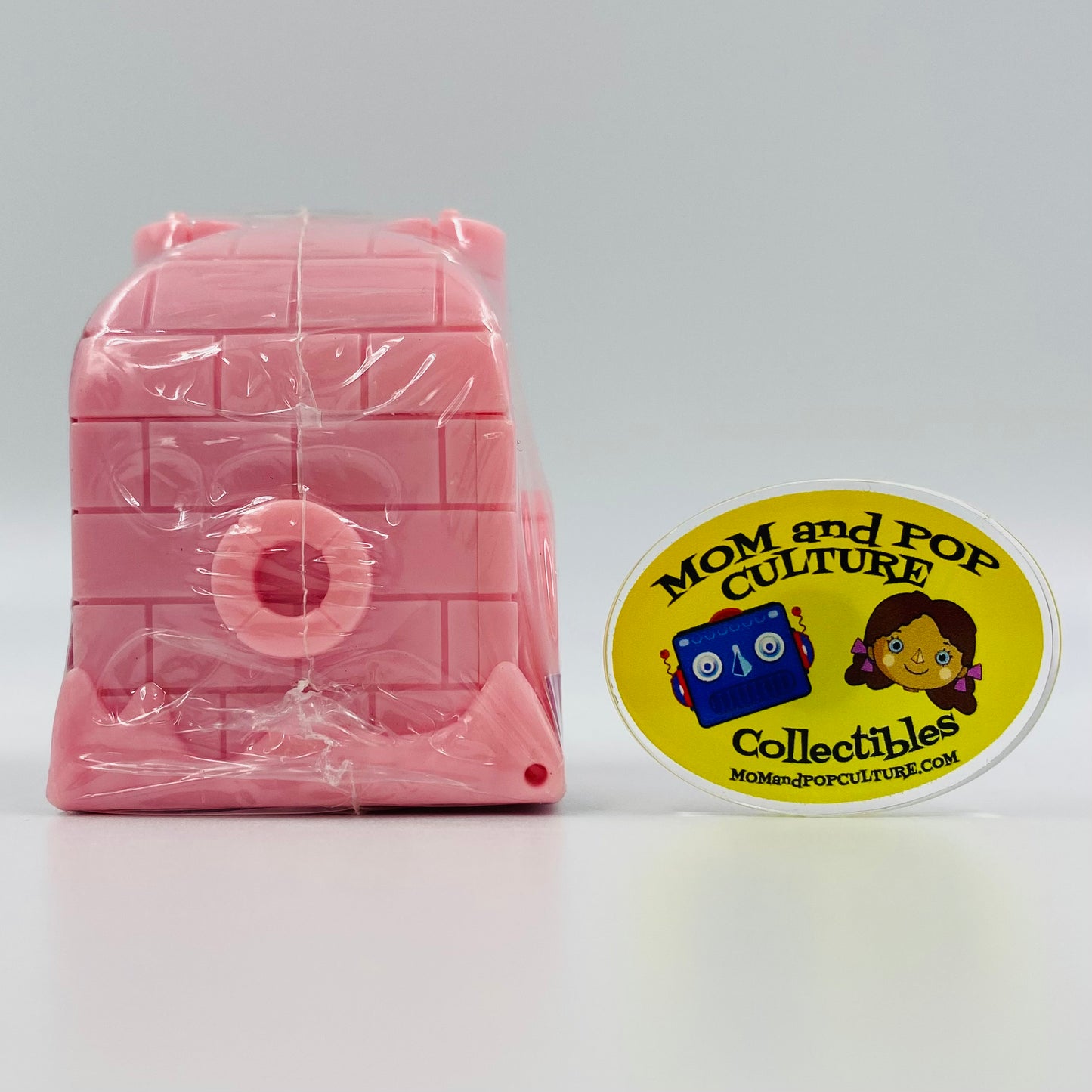 Animal Jam Adopt A Pet Series 2 pink (#2) Igloo boxed 1” micro pet figurine (2017) Jazwares