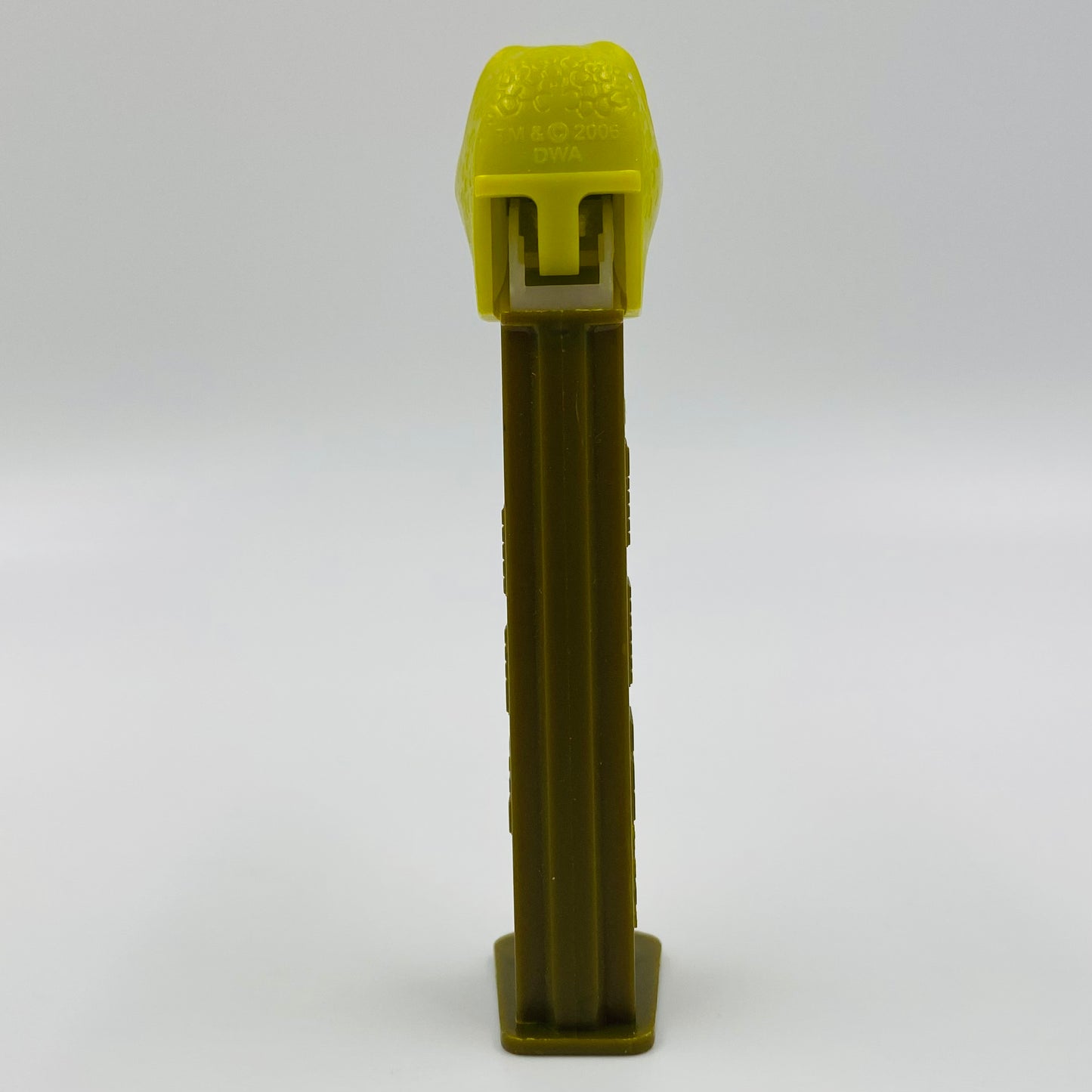 Over The Hedge Verne PEZ dispenser (2006) loose 5.9 China