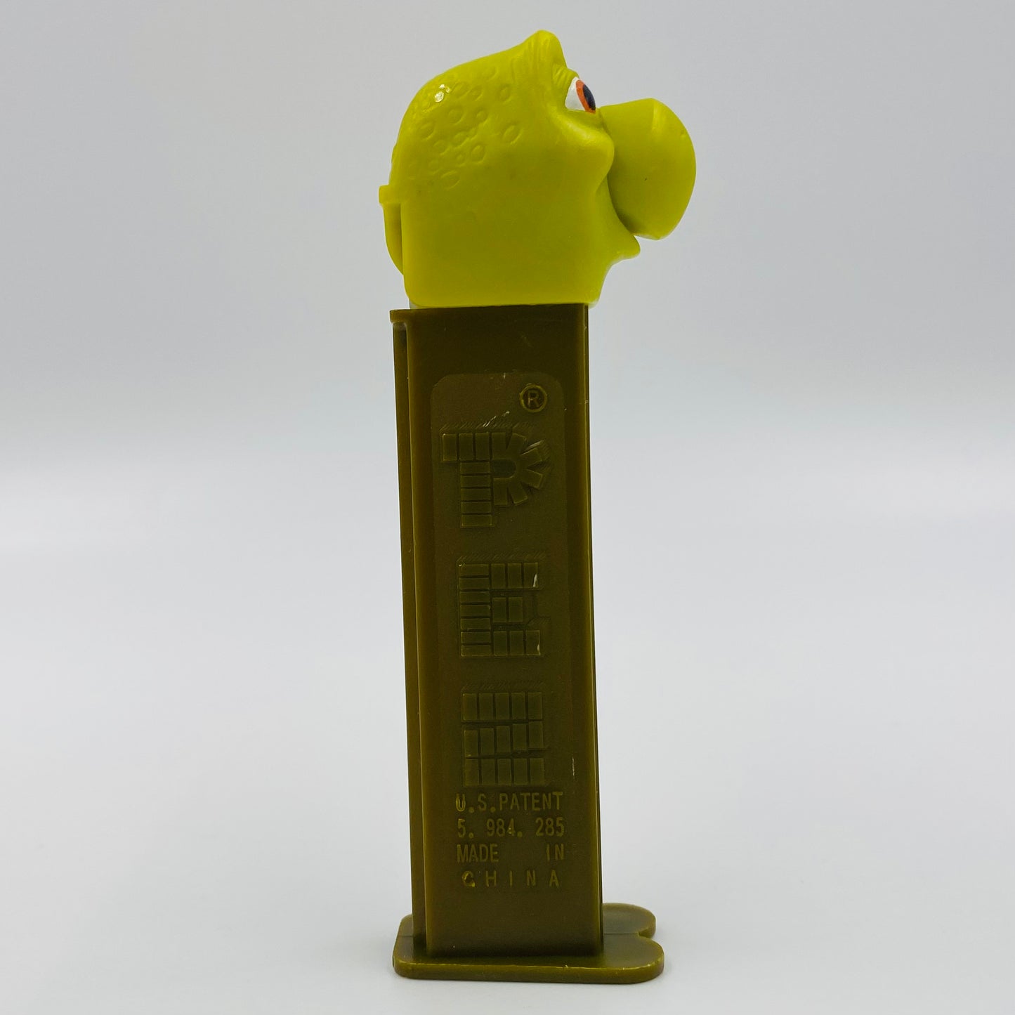 Over The Hedge Verne PEZ dispenser (2006) loose 5.9 China