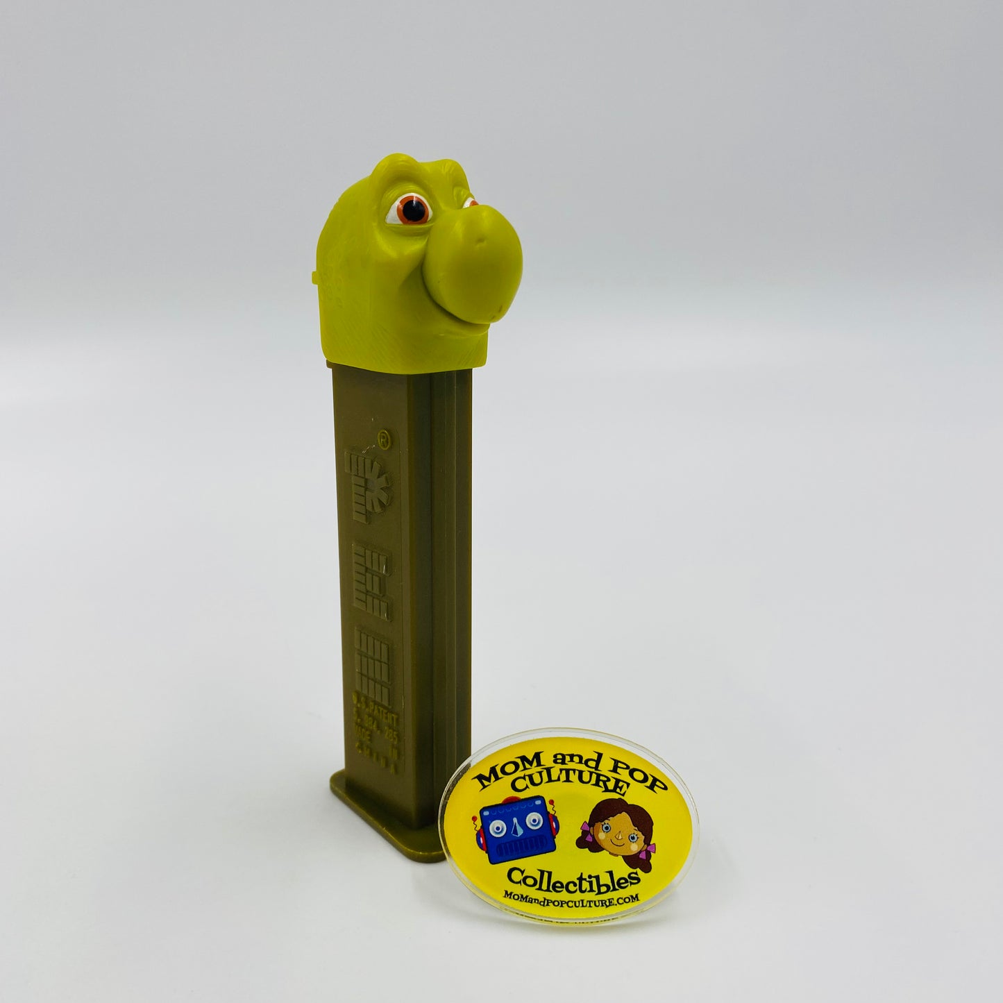 Over The Hedge Verne PEZ dispenser (2006) loose 5.9 China
