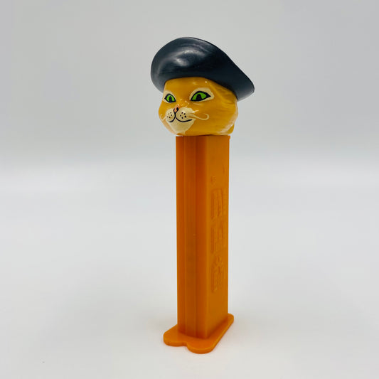 Shrek Puss 'n Boots PEZ dispenser (2007) bagged 4.9 Hungary