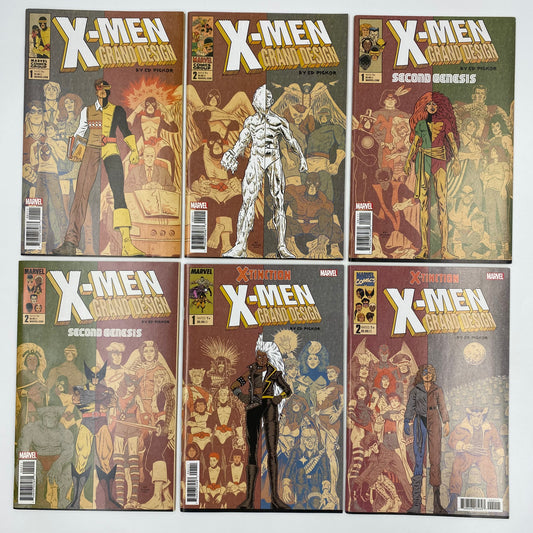 X-Men Grand Design (2018-2019) Marvel (FN to VF)