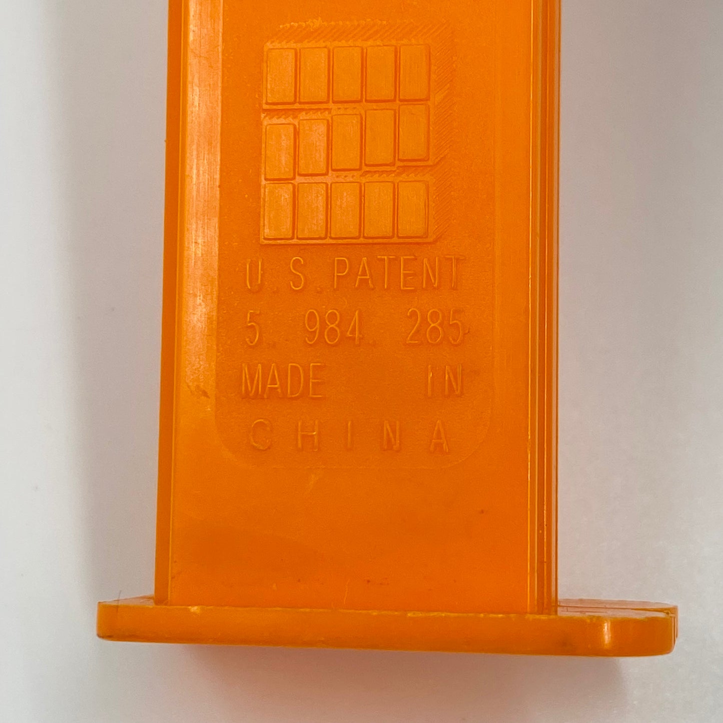 Bee Movie Pollen Jack PEZ dispenser (2007) loose 5.9 China