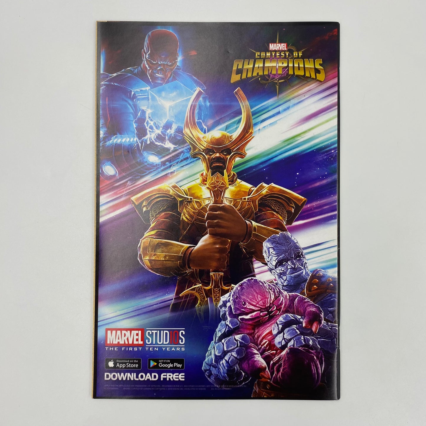 X-Men Grand Design (2018-2019) Marvel (FN to VF)