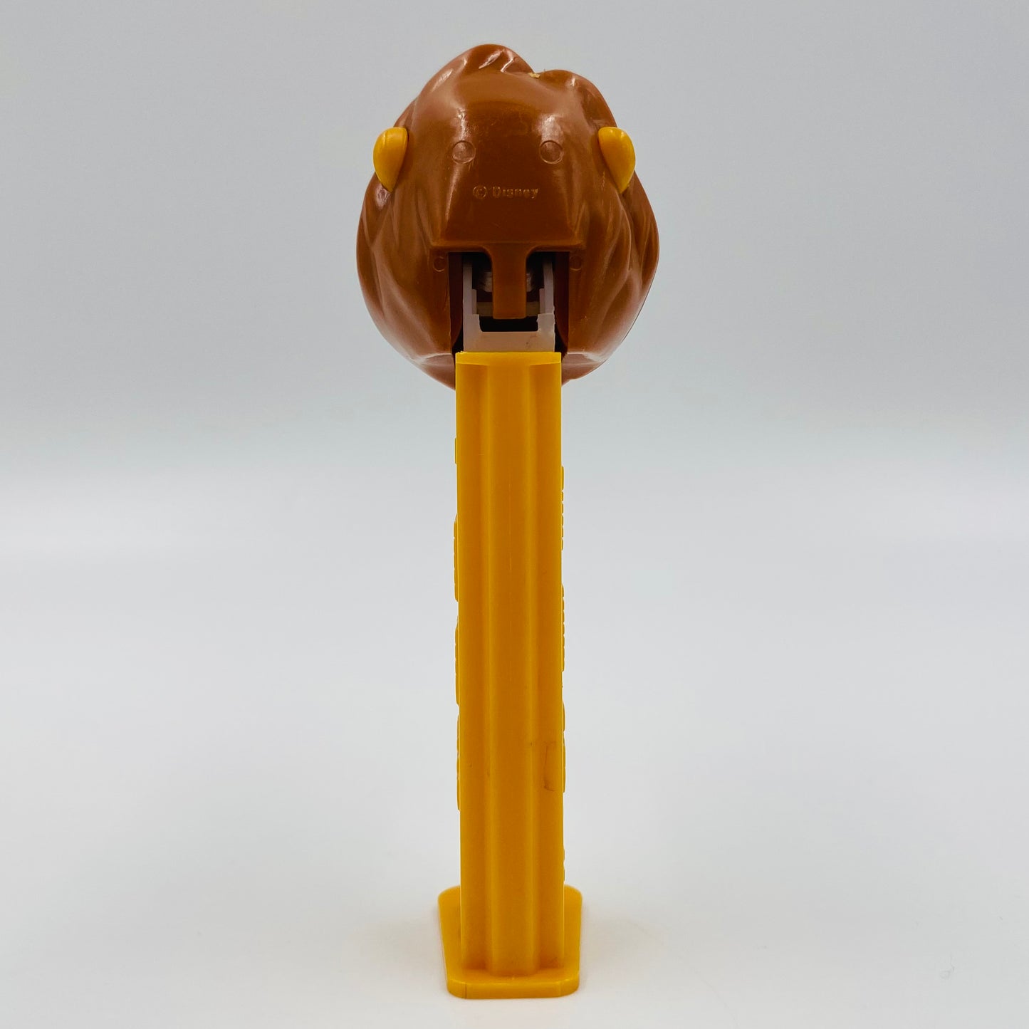 Lion King Mufasa PEZ dispenser (2004) loose 4.9 Hungary