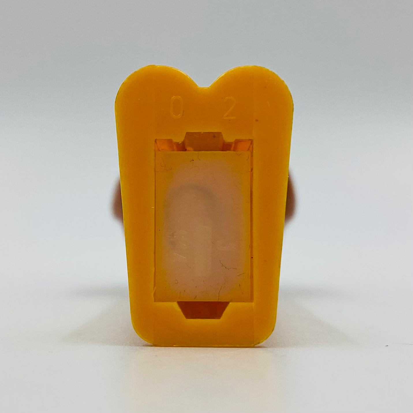 Lion King Mufasa PEZ dispenser (2004) loose 4.9 Hungary