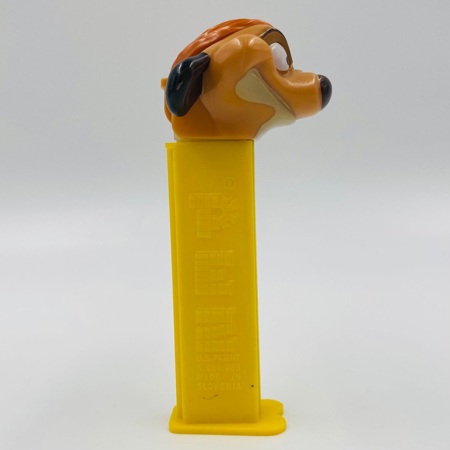 Lion King Timon PEZ dispenser (2004) loose 5.9 Slovenia
