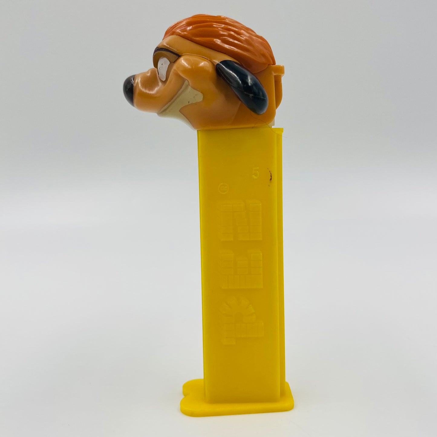 Lion King Timon PEZ dispenser (2004) loose 5.9 Slovenia