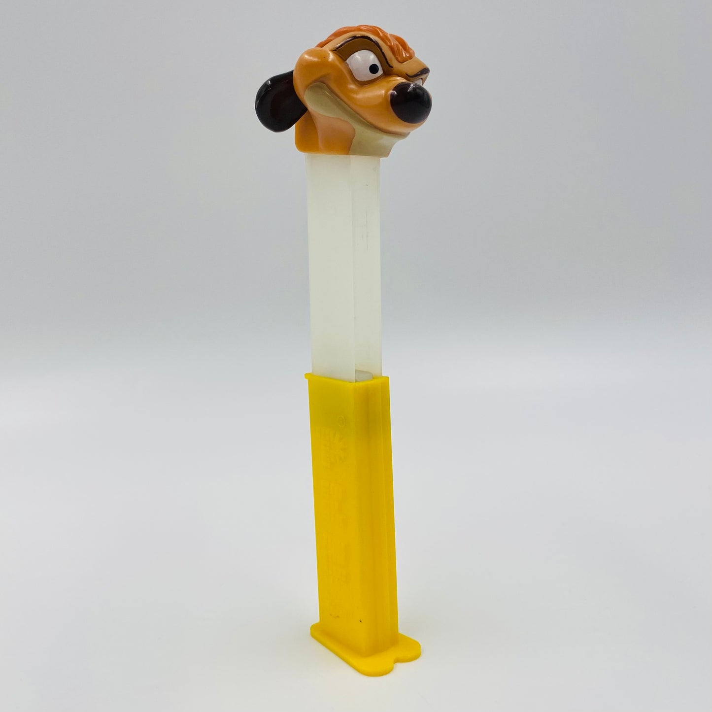Lion King Timon PEZ dispenser (2004) loose 5.9 Slovenia