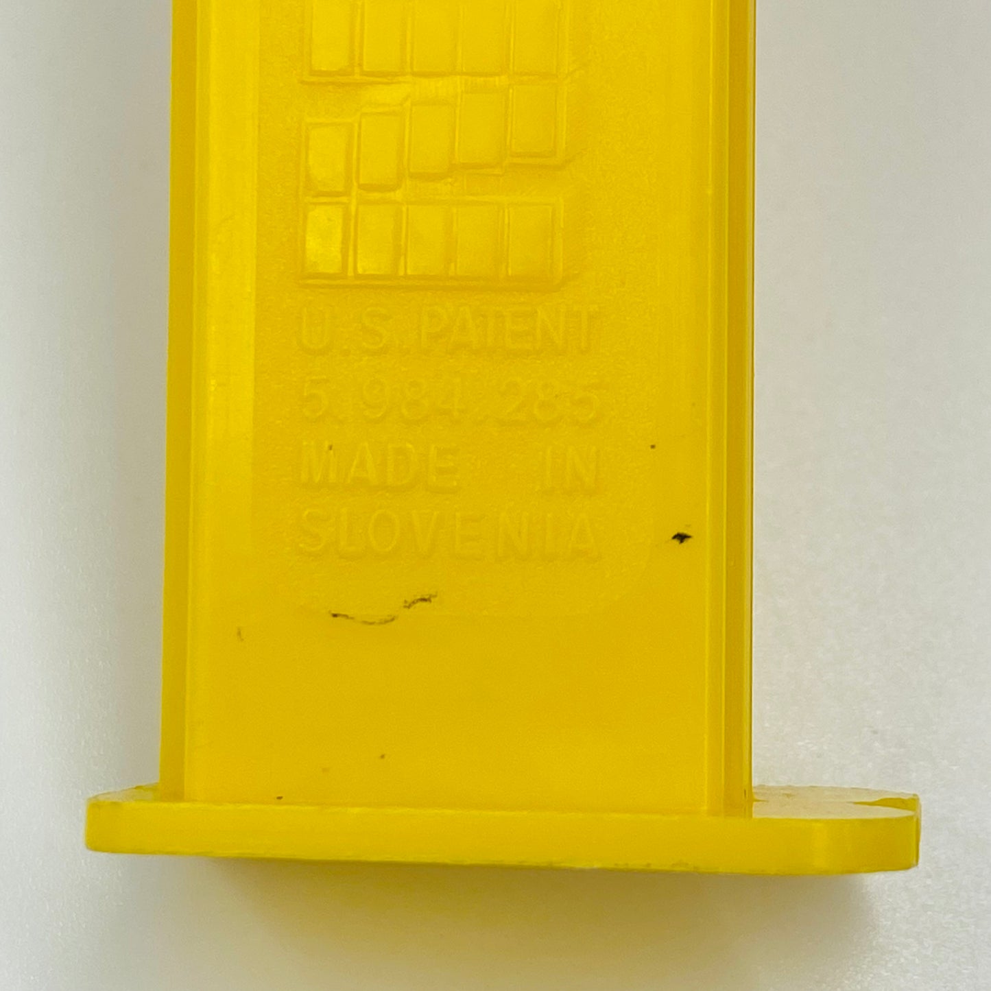 Lion King Timon PEZ dispenser (2004) loose 5.9 Slovenia