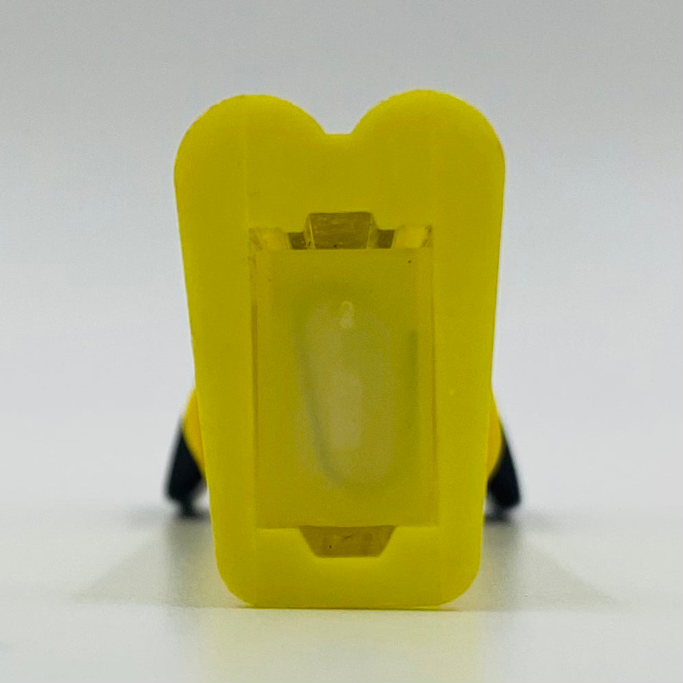 Marvel Wolverine (yellow stem) PEZ dispenser (1999) loose 5.9 Slovenia