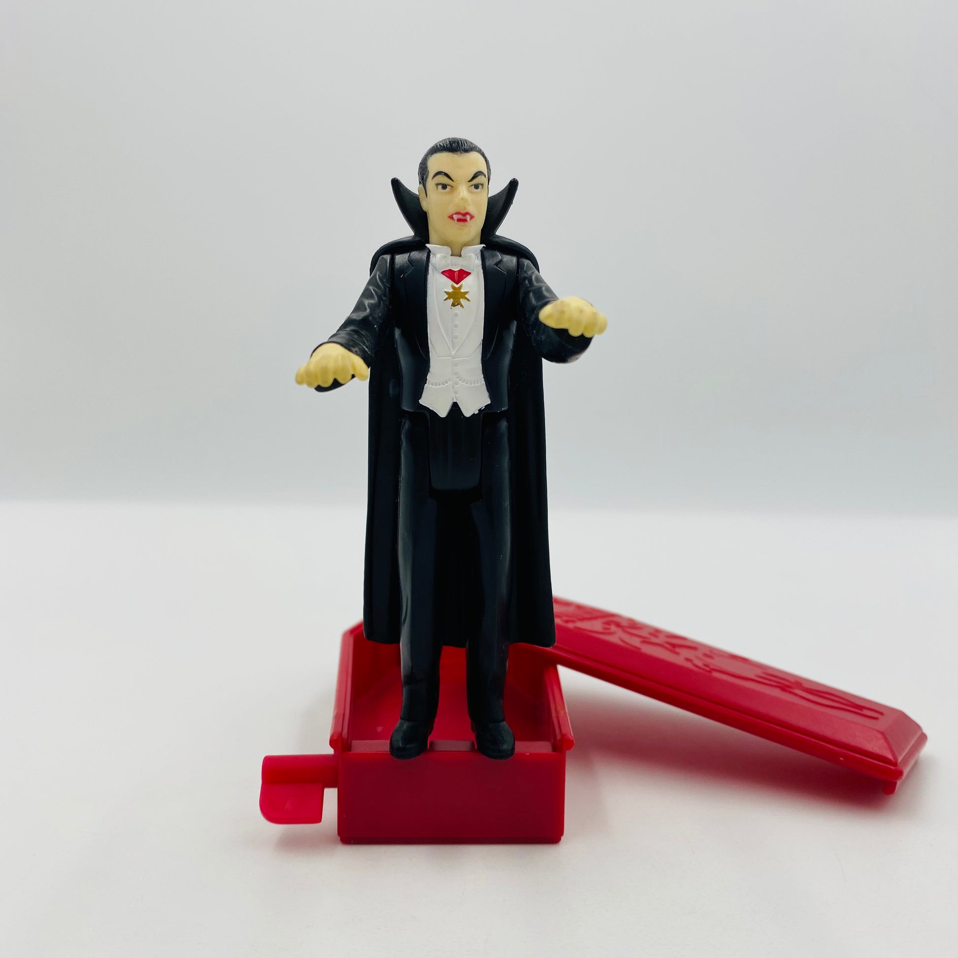 universal monsters burger king toys Universal Studios Monsters Dracula action figure Burger King Kids' Mea – Mom and Pop Culture Collectibles