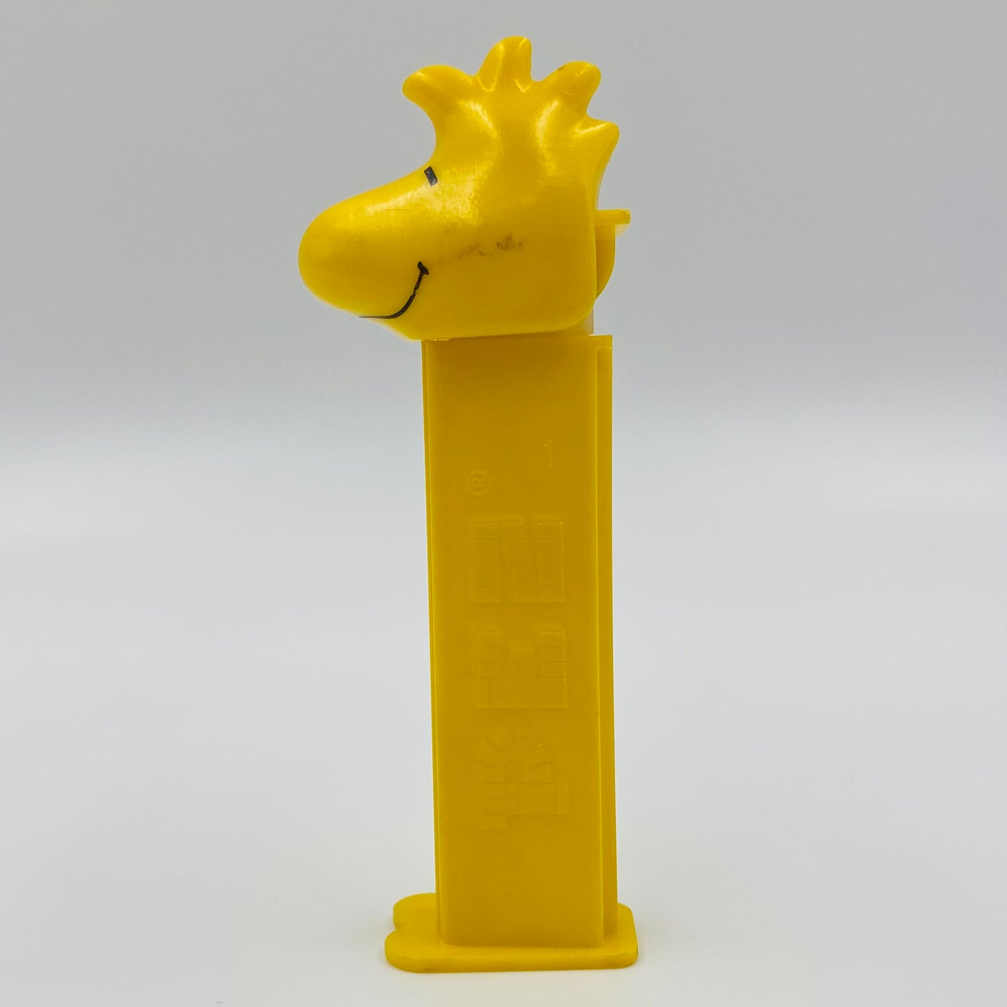Peanuts Woodstock PEZ dispenser (1990) loose 4.9 Hungary