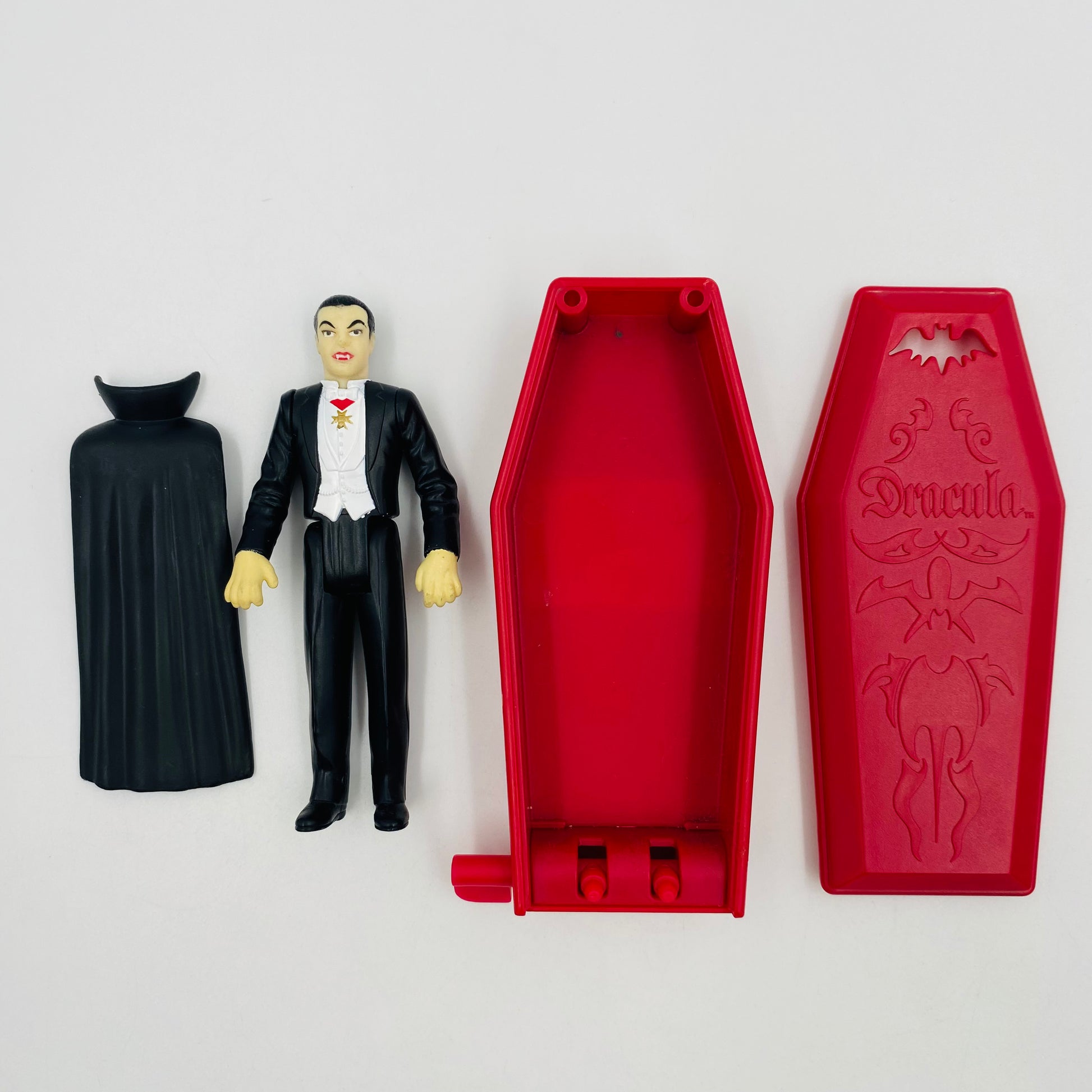 universal monsters burger king toys Universal Studios Monsters Dracula action figure Burger King Kids' Mea – Mom and Pop Culture Collectibles