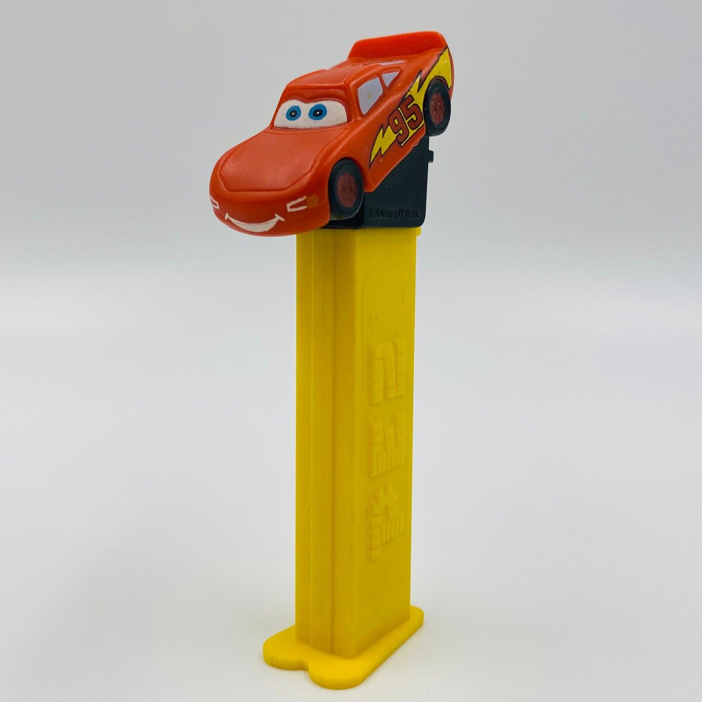 Cars Lightning McQueen PEZ dispenser (2006) loose 5.9 Hungary