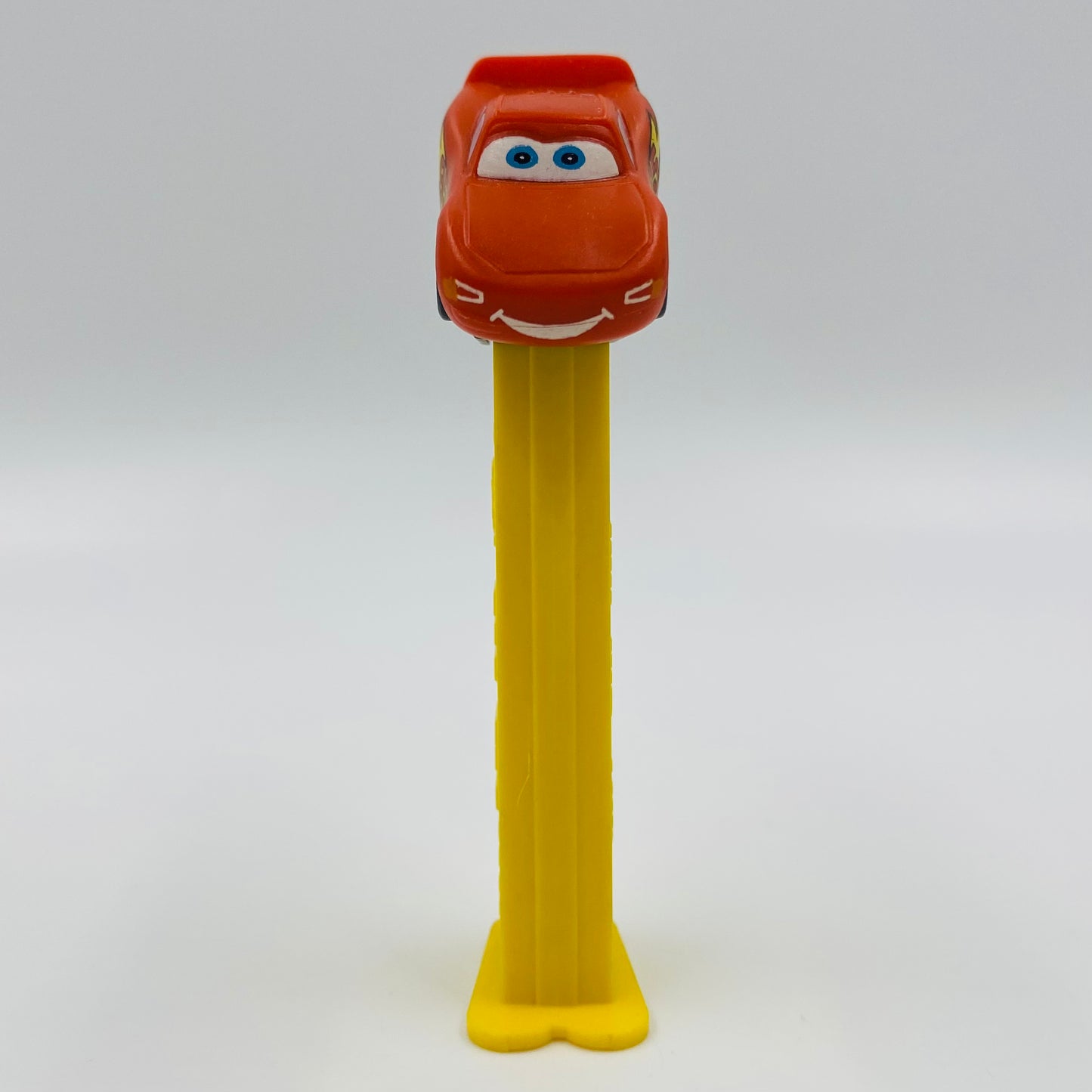 Cars Lightning McQueen PEZ dispenser (2006) loose 5.9 Hungary