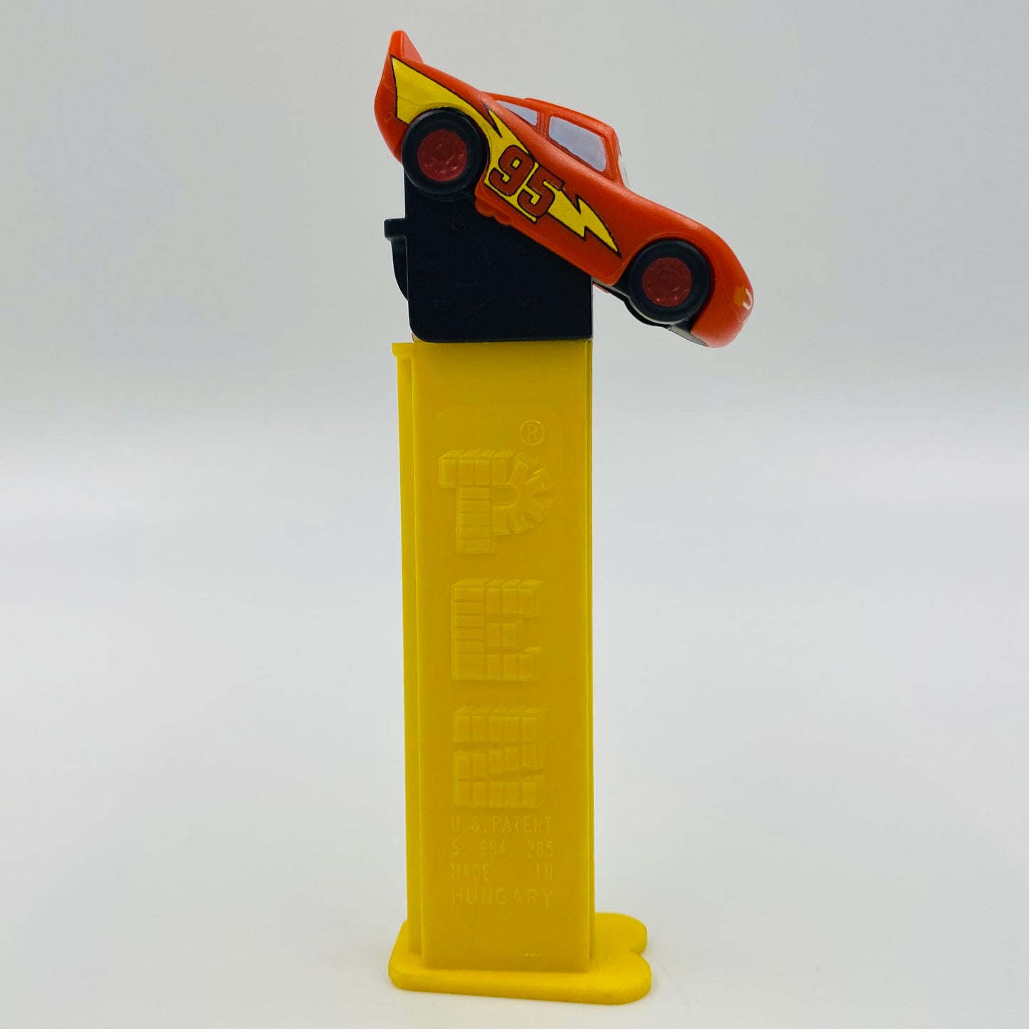 Cars Lightning McQueen PEZ dispenser (2006) loose 5.9 Hungary