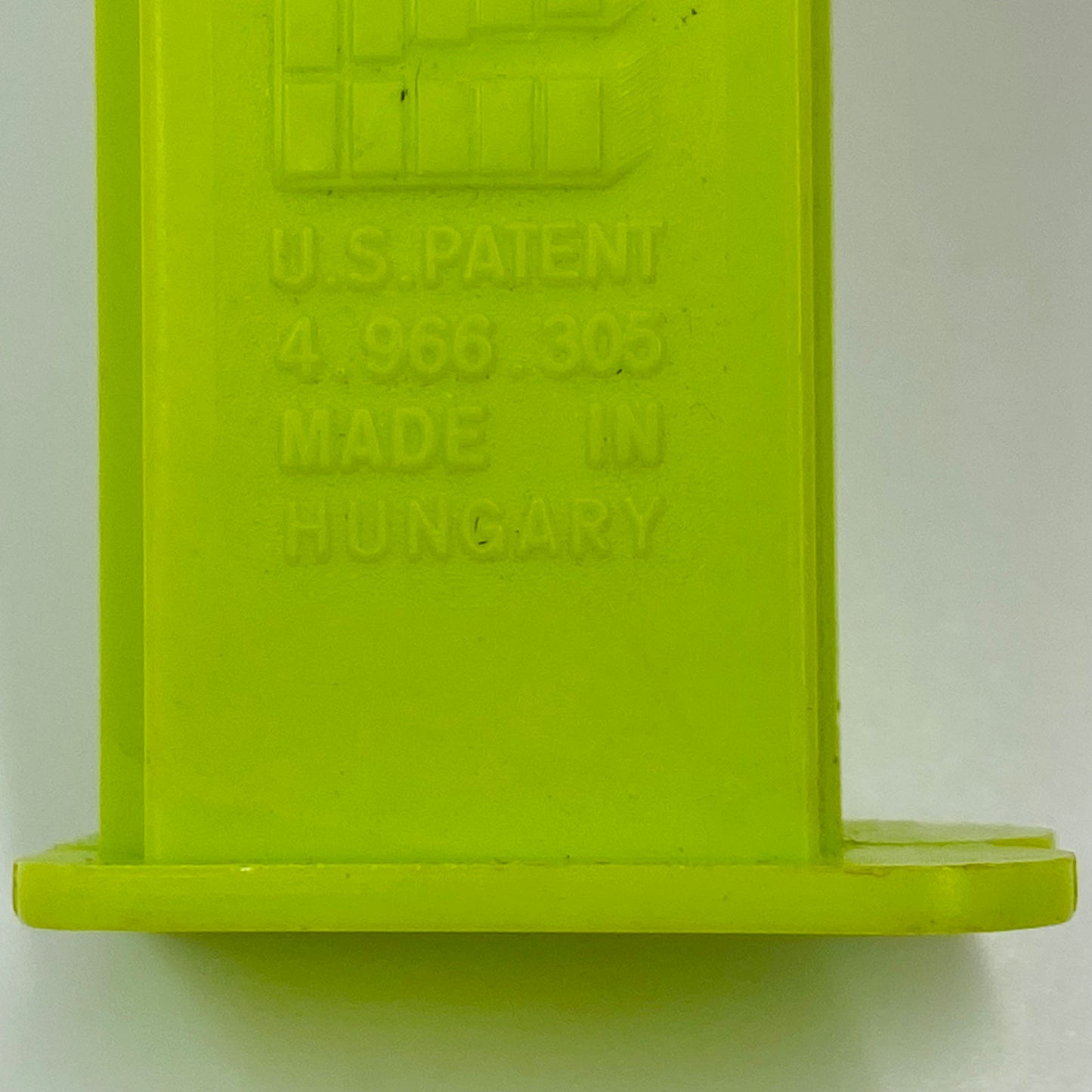 Best of Pixar Monsters, Inc. Sully PEZ dispenser (2007) loose 4.9 Hungary