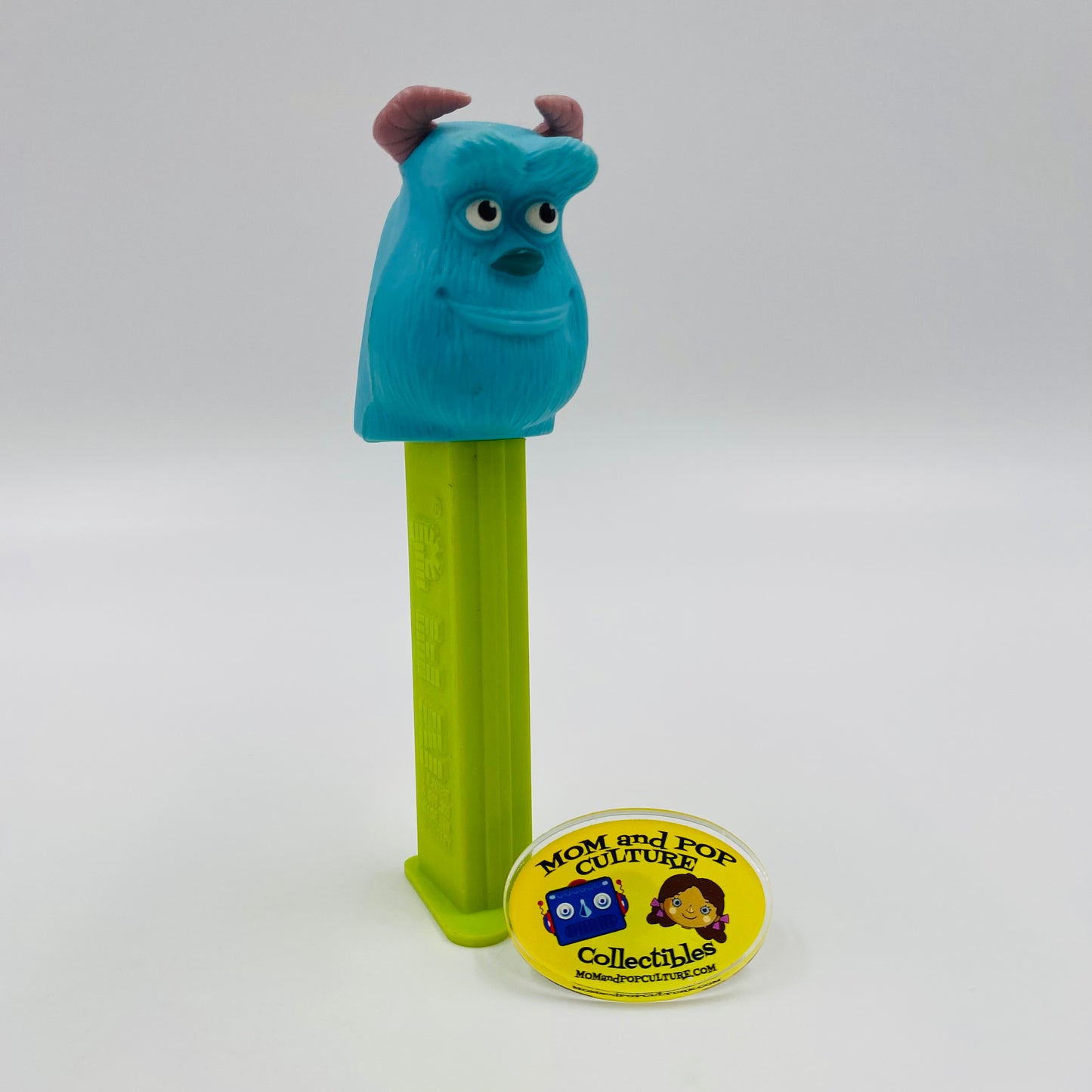 Best of Pixar Monsters, Inc. Sully PEZ dispenser (2007) loose 4.9 Hungary