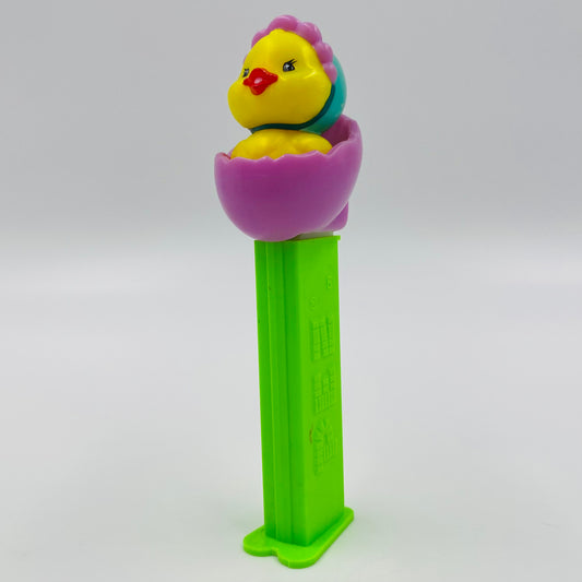 Easter Chick in Egg PEZ dispenser (2004) loose 5.9 China
