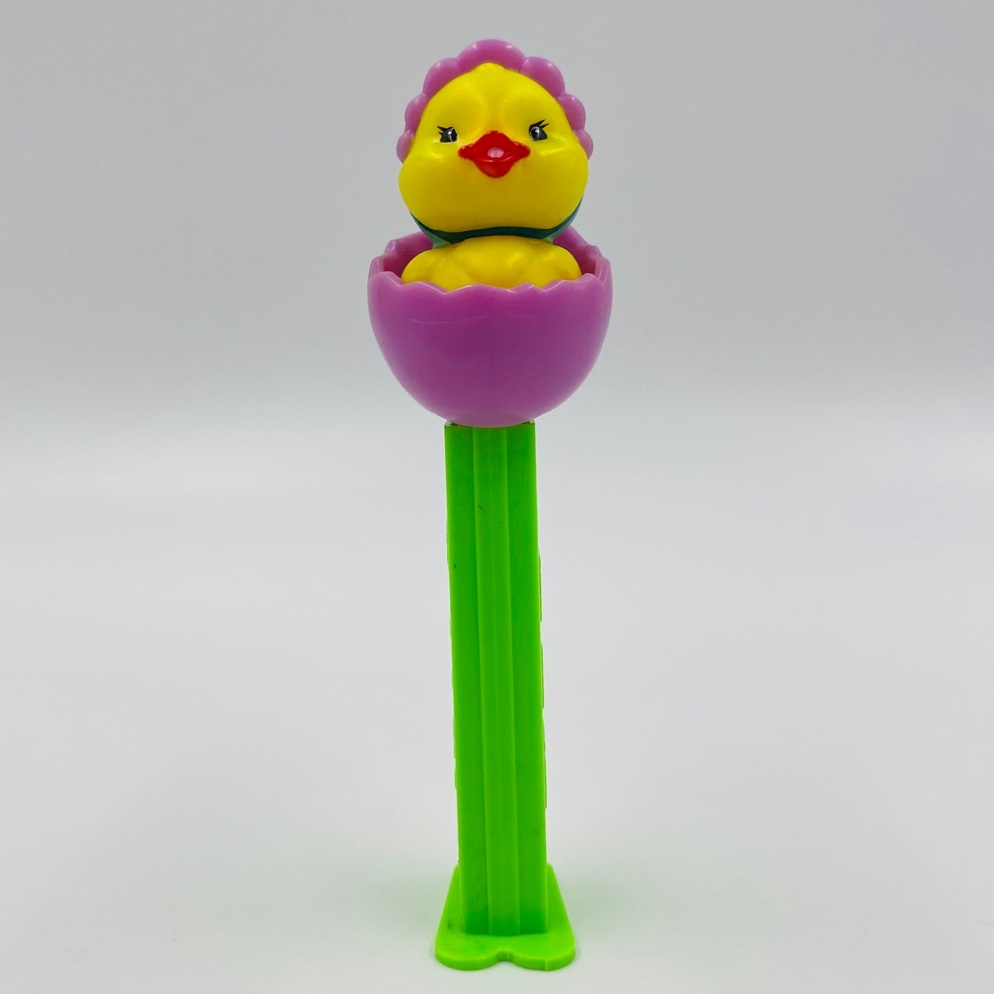 Easter Chick in Egg PEZ dispenser (2004) loose 5.9 China