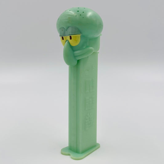 SpongeBob SquarePants Squidward PEZ dispenser (2004) loose 5.9 Slovenia