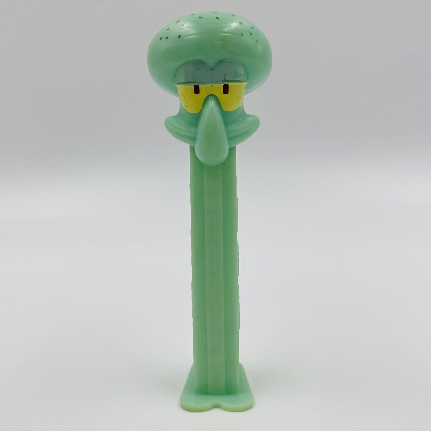 SpongeBob SquarePants Squidward PEZ dispenser (2004) loose 5.9 Slovenia