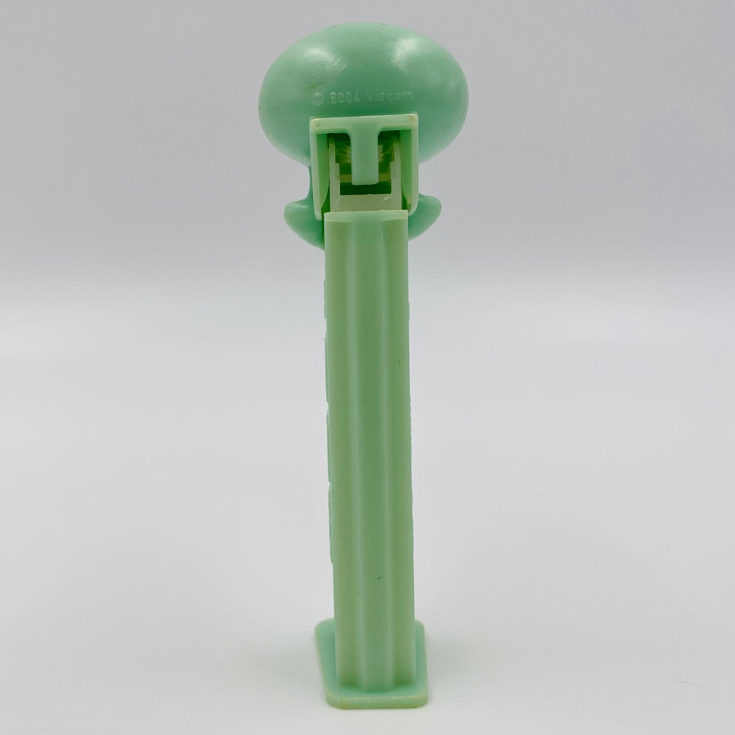 SpongeBob SquarePants Squidward PEZ dispenser (2004) loose 5.9 Slovenia