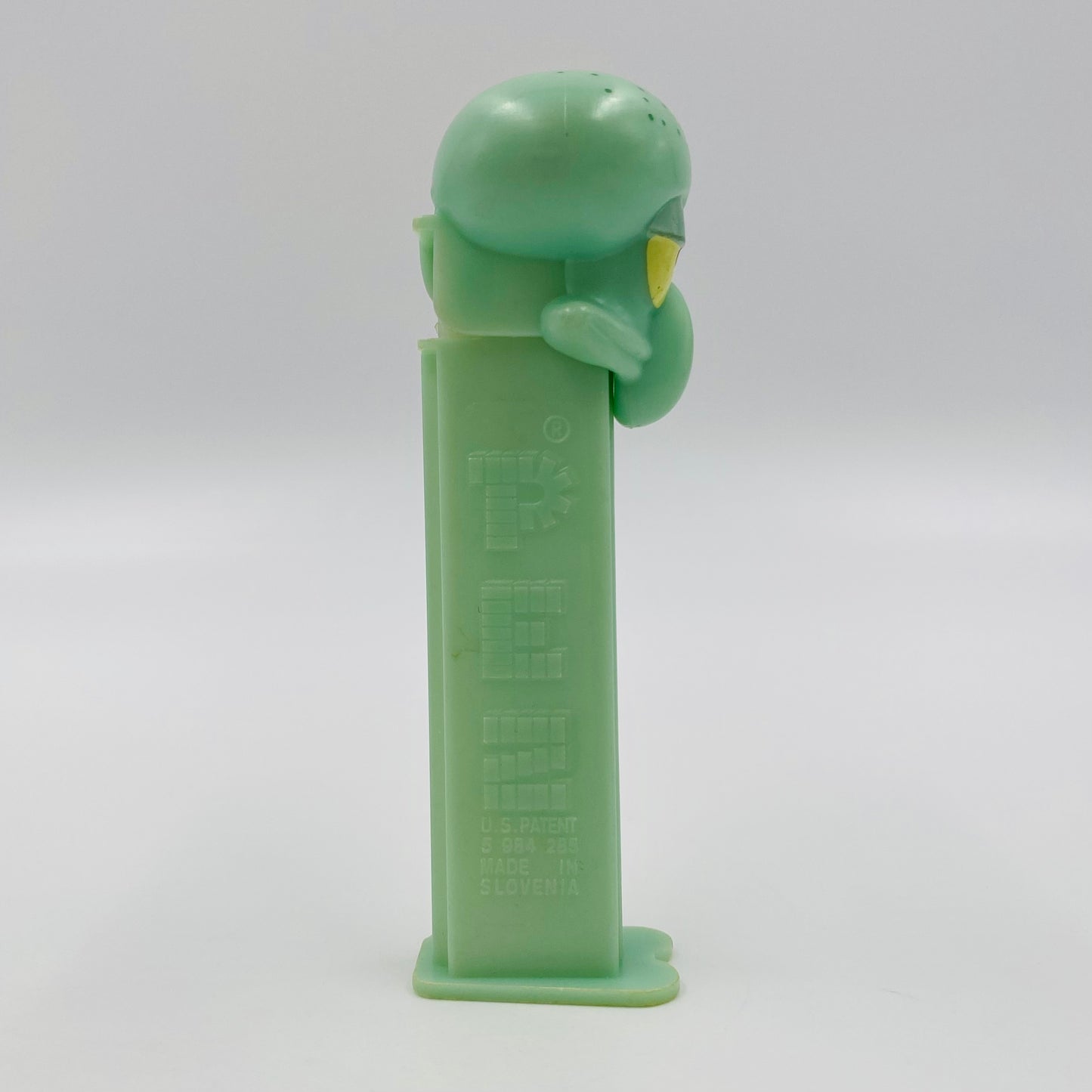 SpongeBob SquarePants Squidward PEZ dispenser (2004) loose 5.9 Slovenia
