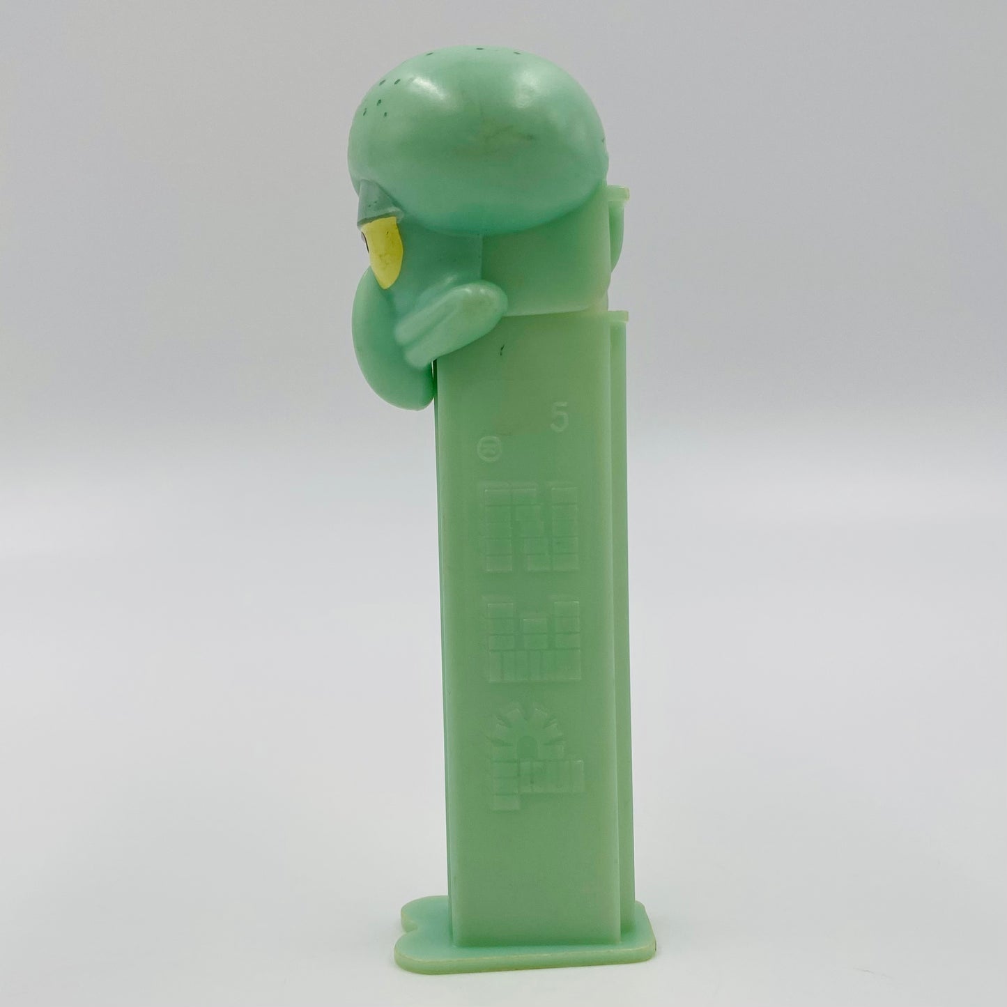 SpongeBob SquarePants Squidward PEZ dispenser (2004) loose 5.9 Slovenia