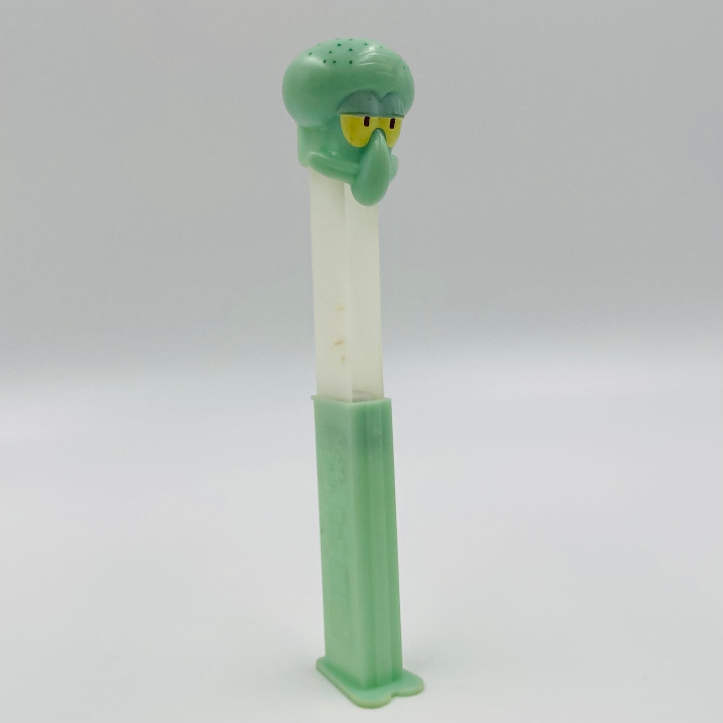 SpongeBob SquarePants Squidward PEZ dispenser (2004) loose 5.9 Slovenia