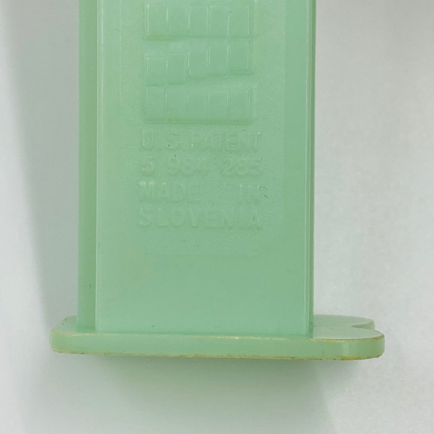 SpongeBob SquarePants Squidward PEZ dispenser (2004) loose 5.9 Slovenia