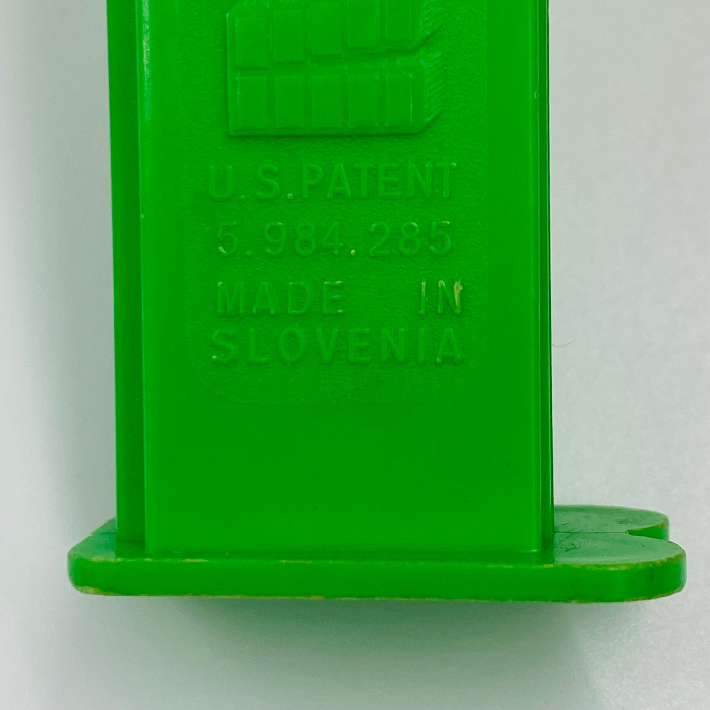 Sesame Street Bert PEZ dispenser (2005) loose 5.9 Slovenia